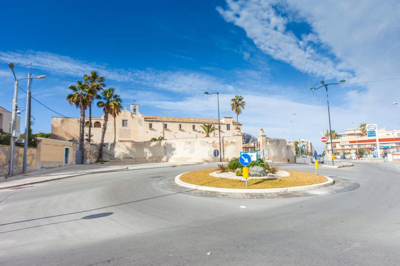 Domus Iose Seaview Apartment Siraküza Dış mekan fotoğraf