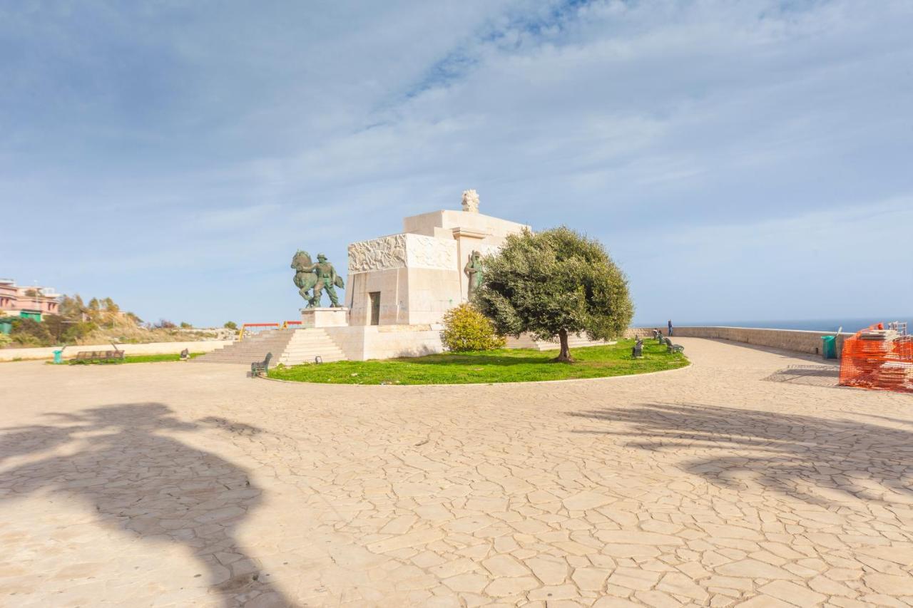 Domus Iose Seaview Apartment Siraküza Dış mekan fotoğraf