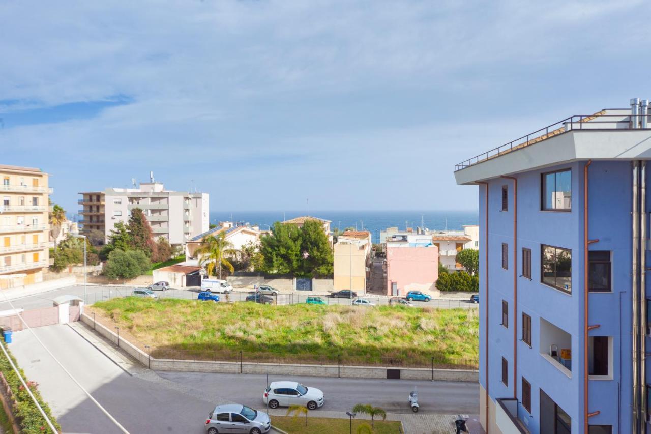 Domus Iose Seaview Apartment Siraküza Dış mekan fotoğraf