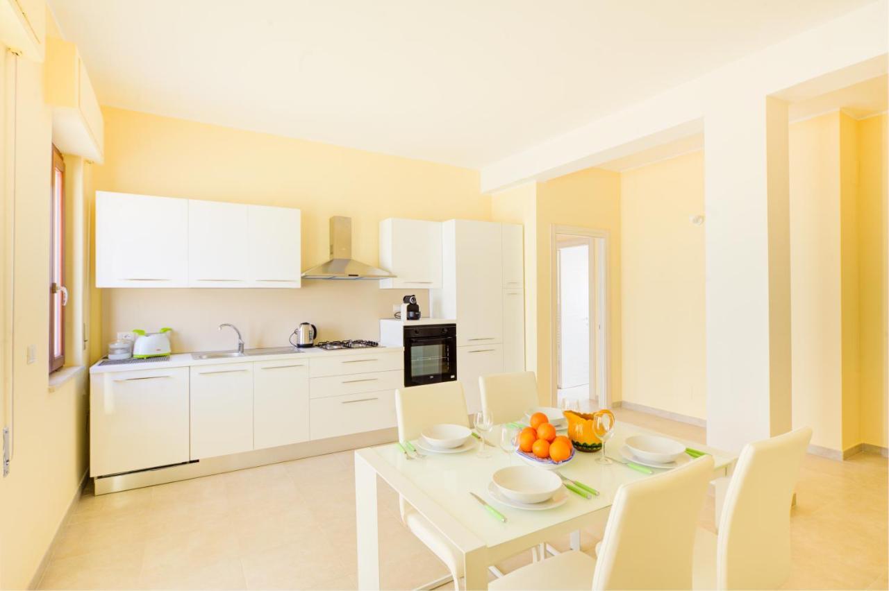 Domus Iose Seaview Apartment Siraküza Dış mekan fotoğraf