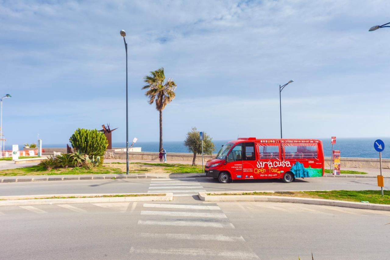 Domus Iose Seaview Apartment Siraküza Dış mekan fotoğraf