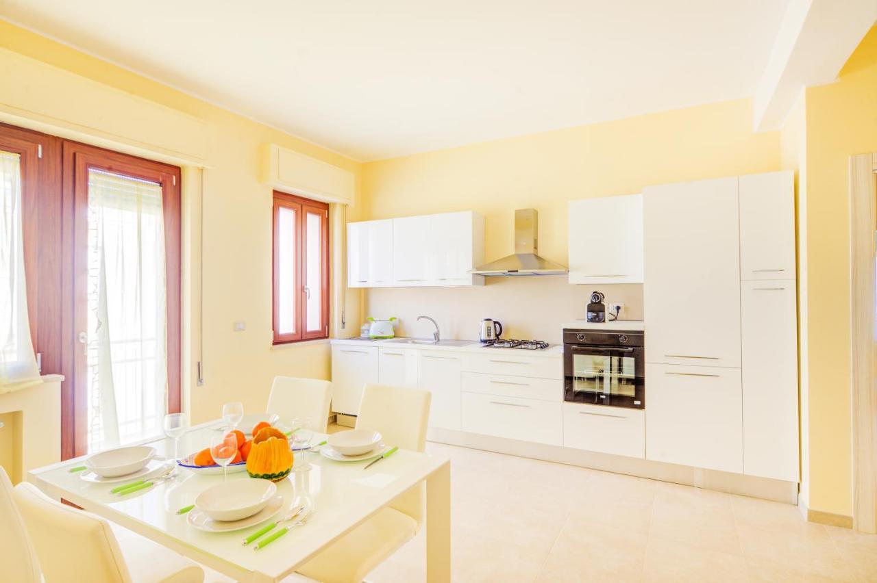 Domus Iose Seaview Apartment Siraküza Dış mekan fotoğraf